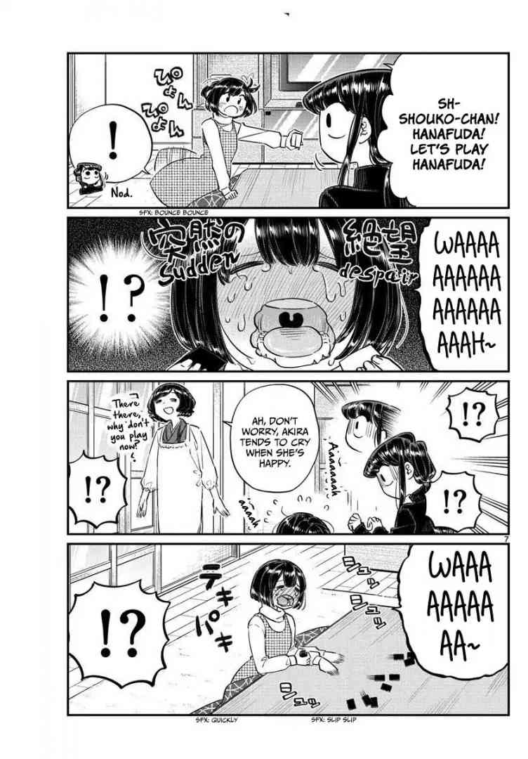 Komi San Wa Komyushou Desu 91 7