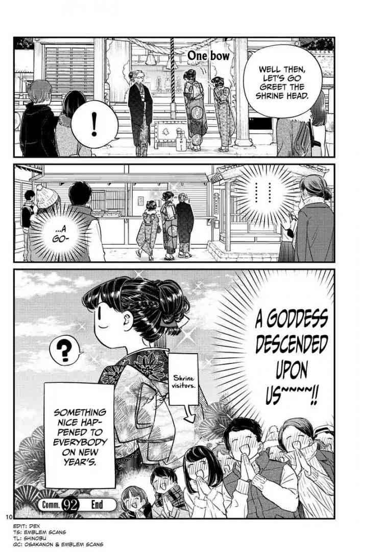 Komi San Wa Komyushou Desu 92 10