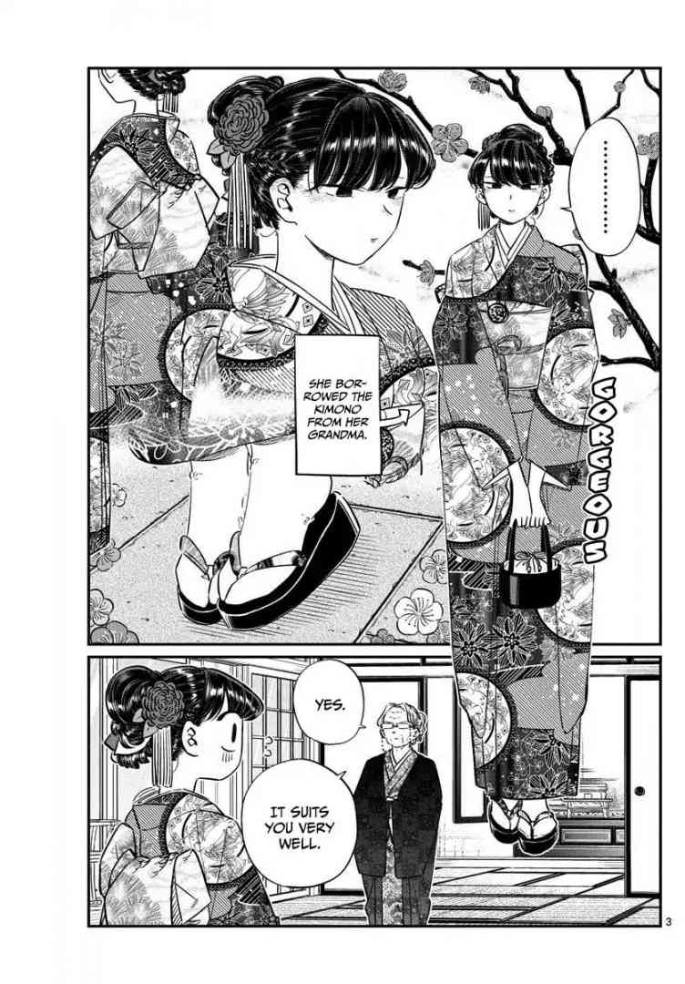 Komi San Wa Komyushou Desu 92 3
