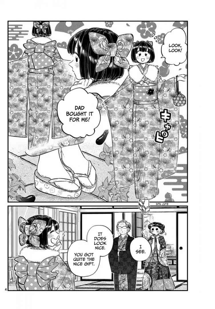 Komi San Wa Komyushou Desu 92 4