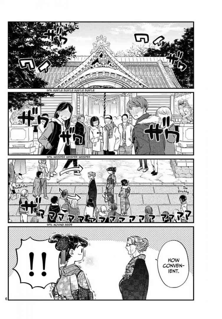 Komi San Wa Komyushou Desu 92 6