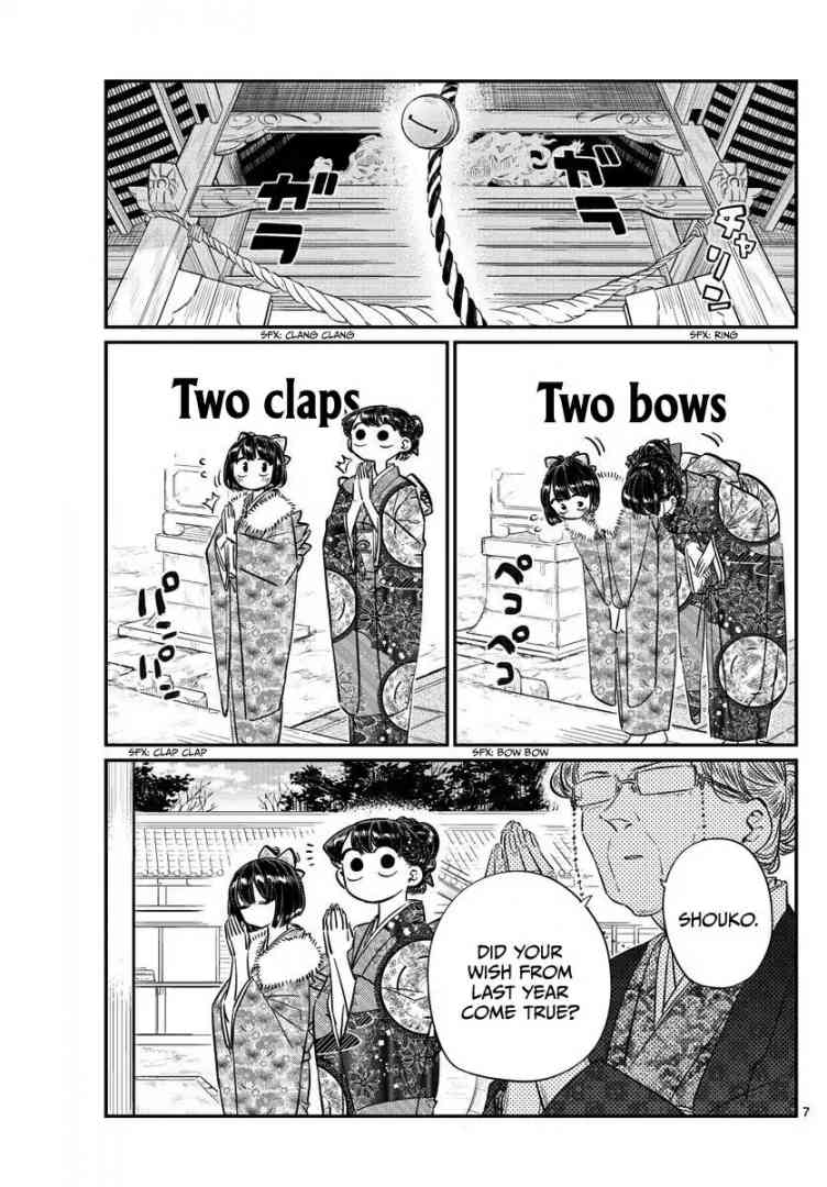 Komi San Wa Komyushou Desu 92 7