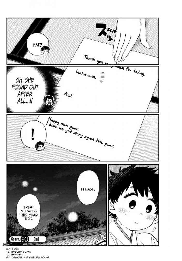 Komi San Wa Komyushou Desu 93 10