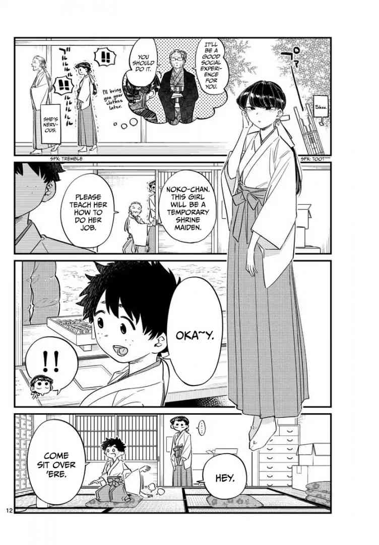 Komi San Wa Komyushou Desu 93 2