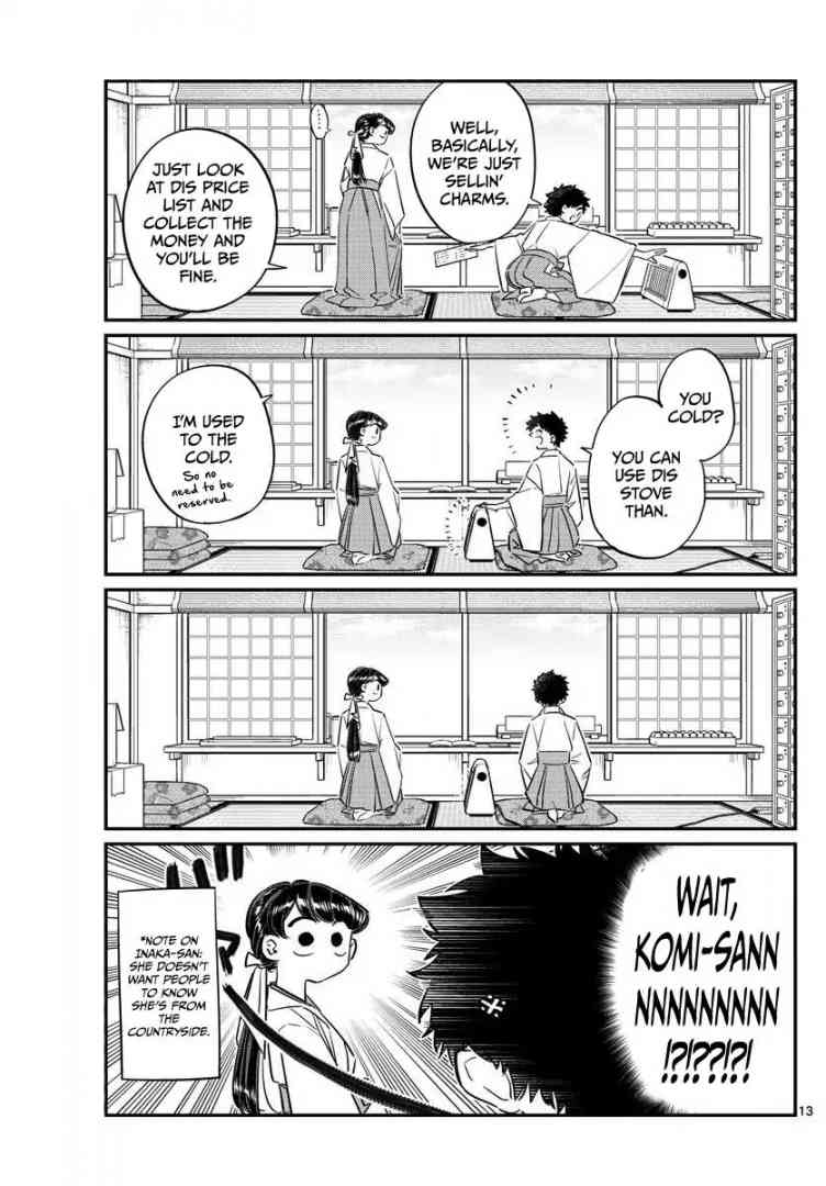 Komi San Wa Komyushou Desu 93 3