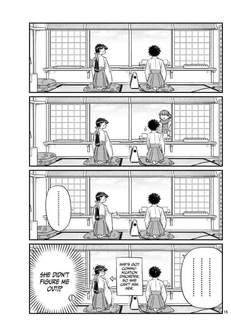 Komi San Wa Komyushou Desu 93 5