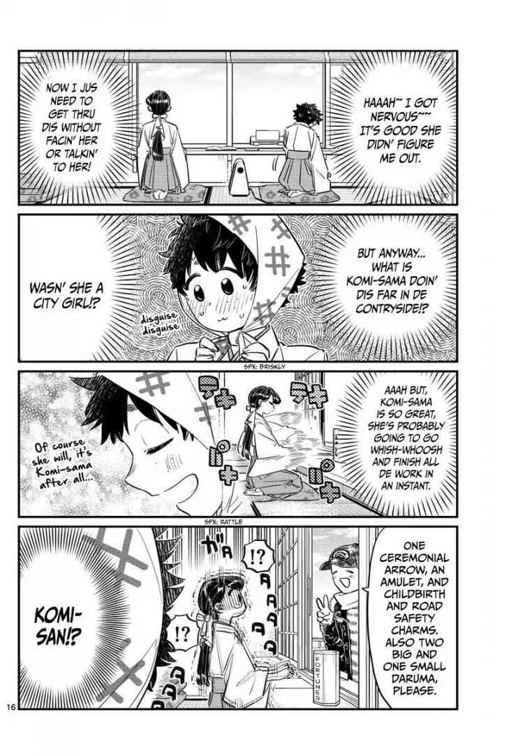 Komi San Wa Komyushou Desu 93 6