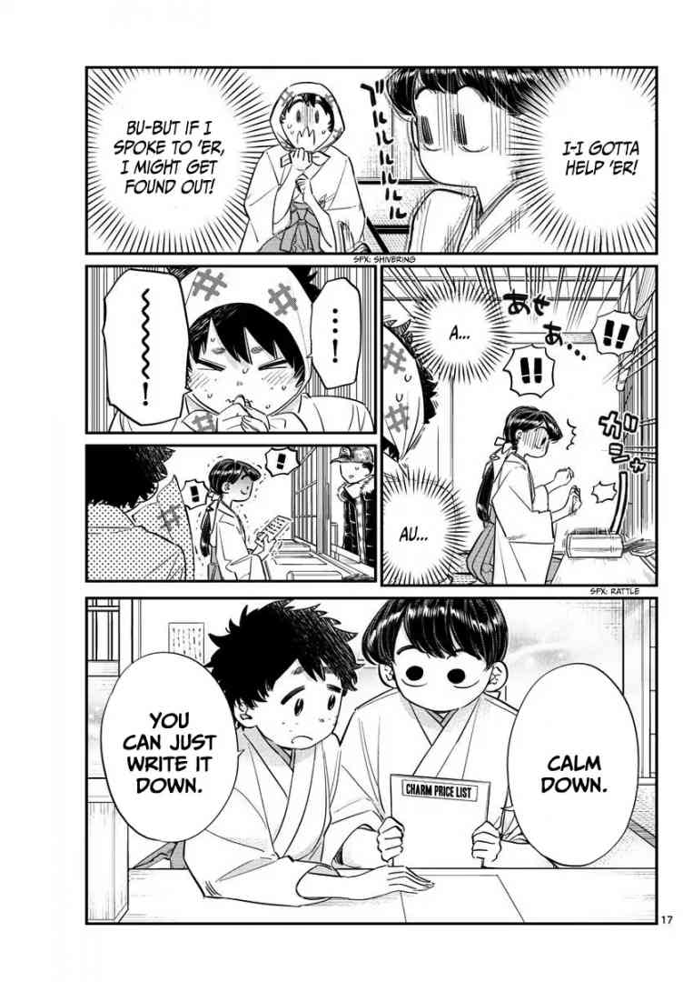 Komi San Wa Komyushou Desu 93 7
