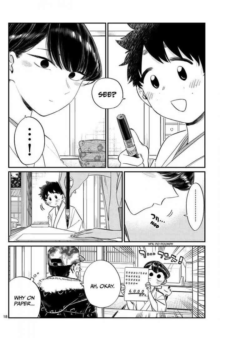 Komi San Wa Komyushou Desu 93 8