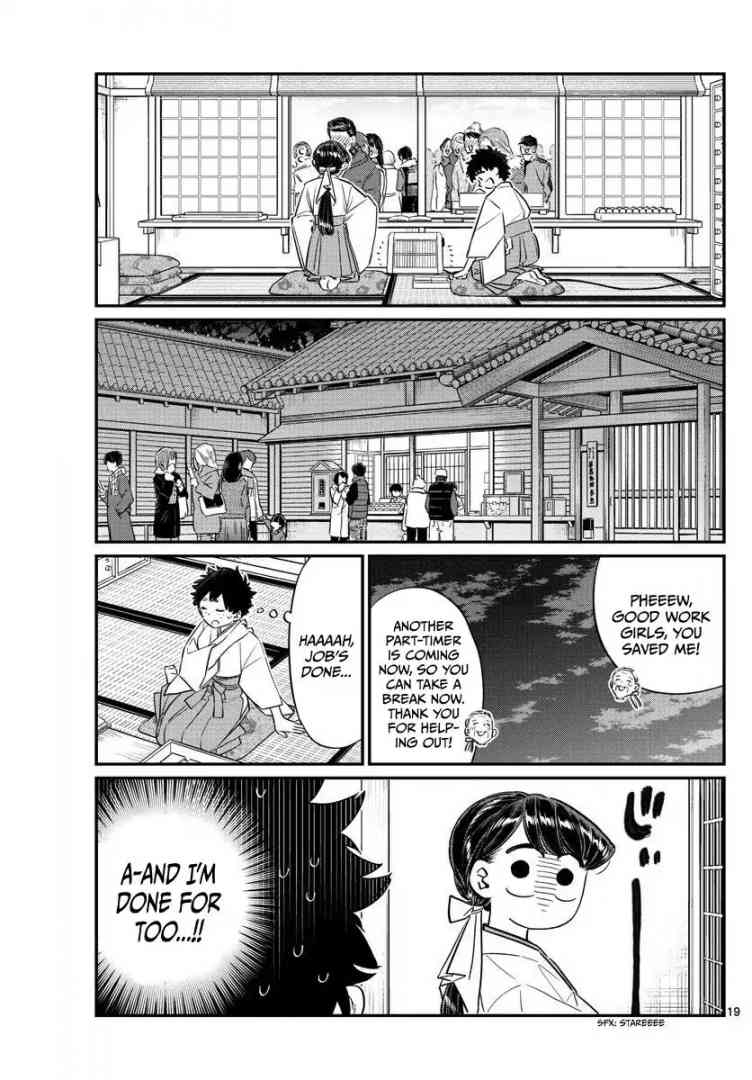 Komi San Wa Komyushou Desu 93 9