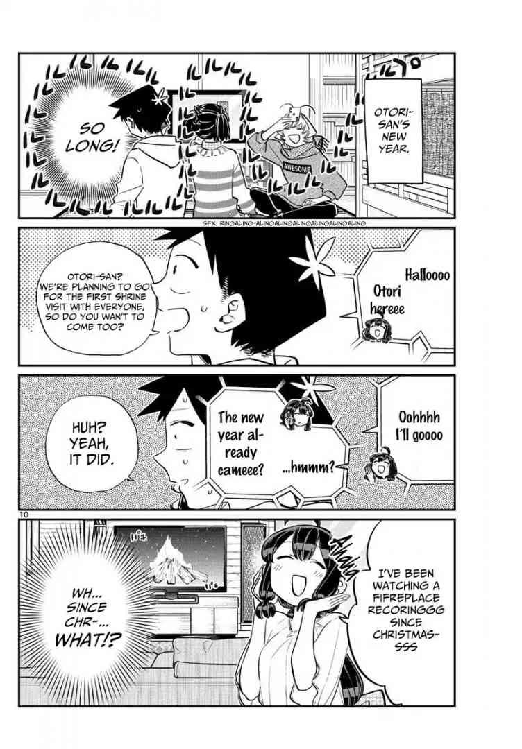 Komi San Wa Komyushou Desu 94 10
