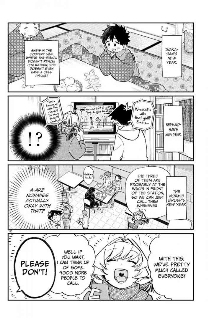 Komi San Wa Komyushou Desu 94 12