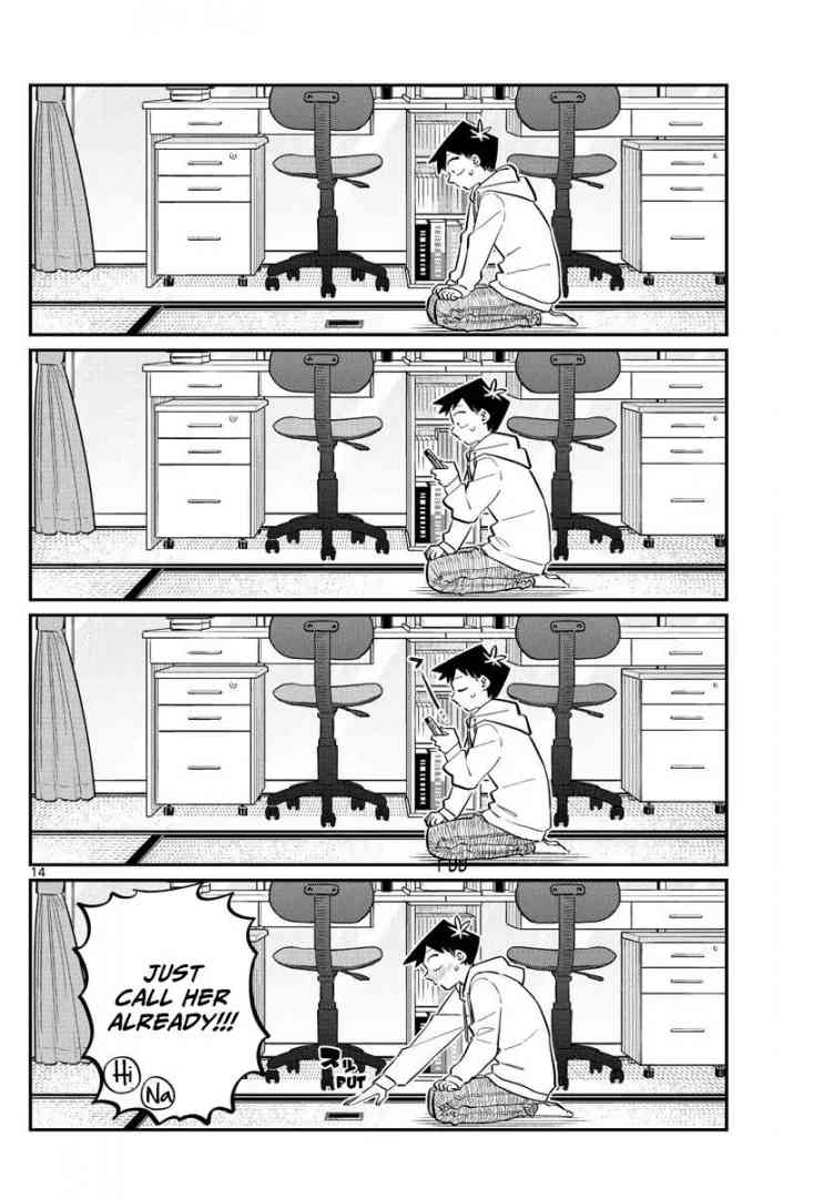 Komi San Wa Komyushou Desu 94 14