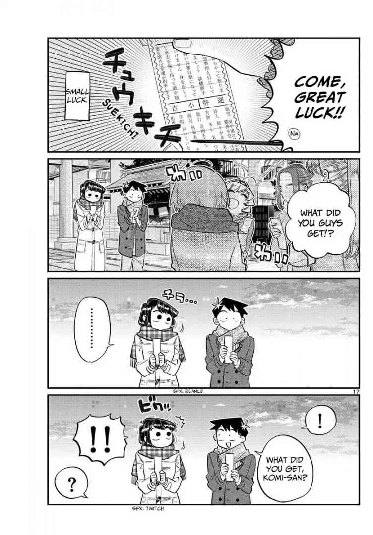 Komi San Wa Komyushou Desu 94 17