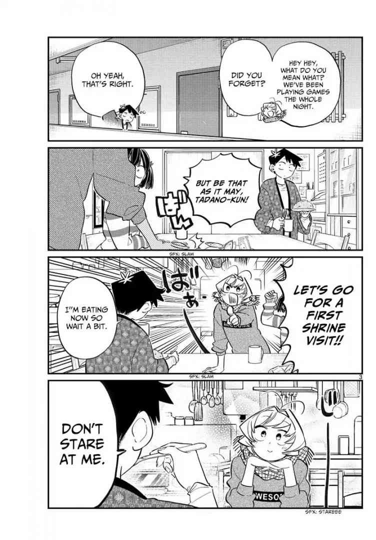 Komi San Wa Komyushou Desu 94 3
