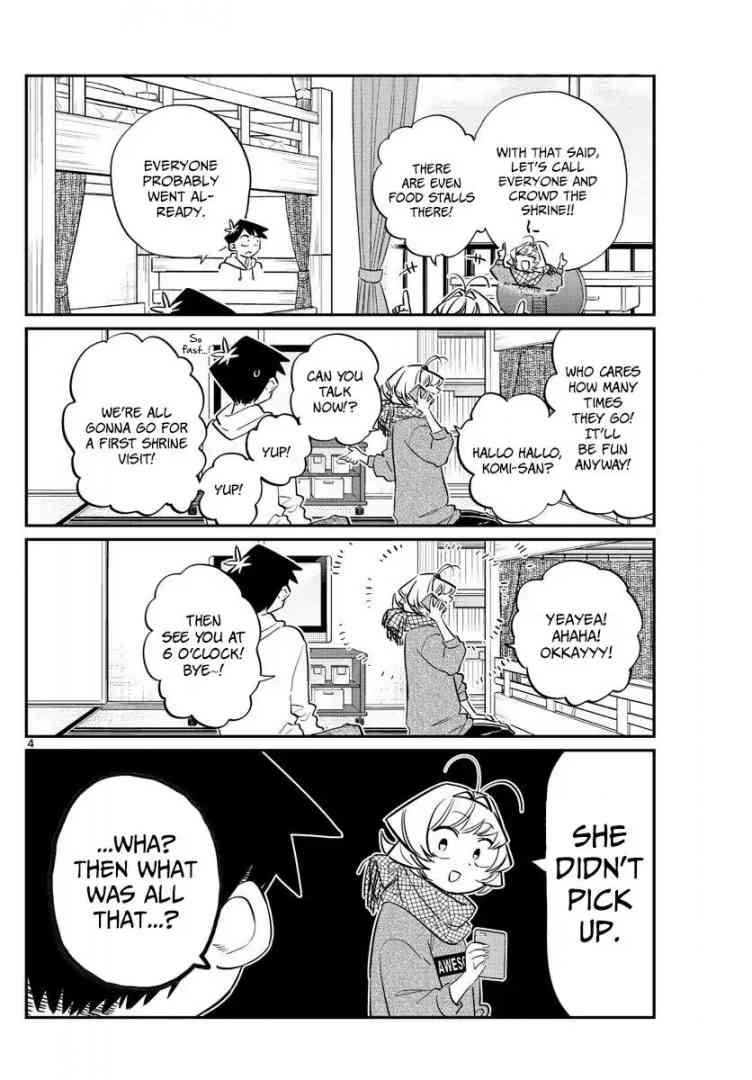 Komi San Wa Komyushou Desu 94 4