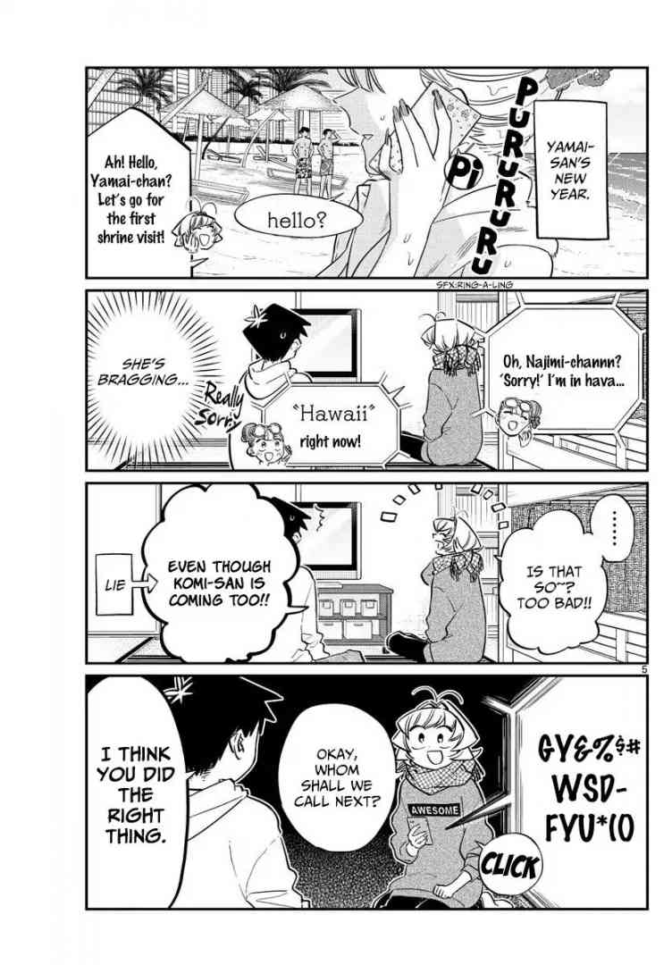 Komi San Wa Komyushou Desu 94 5