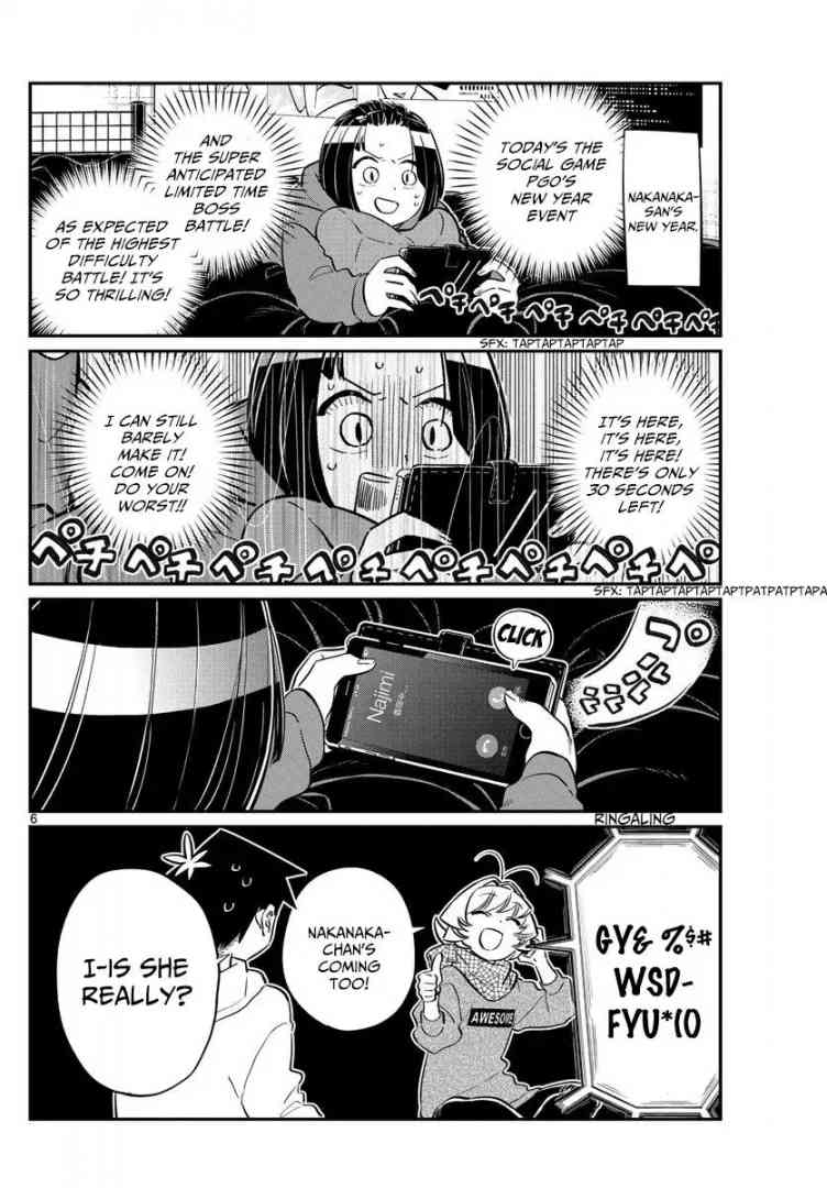 Komi San Wa Komyushou Desu 94 6