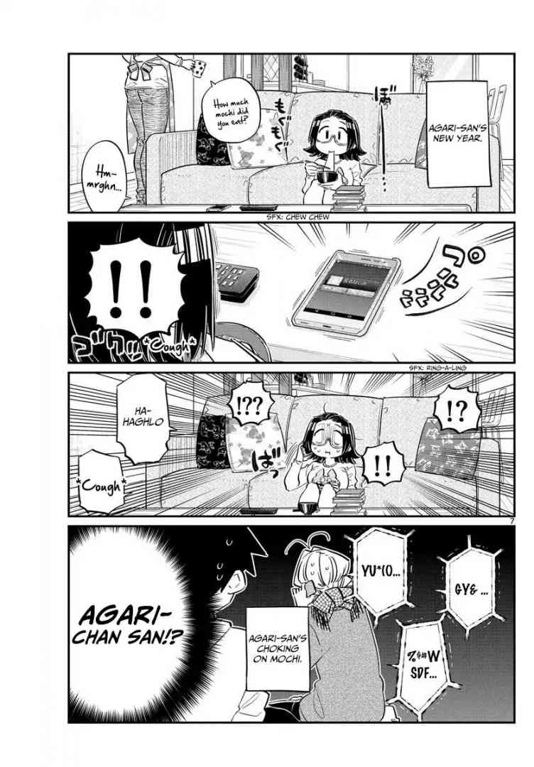 Komi San Wa Komyushou Desu 94 7