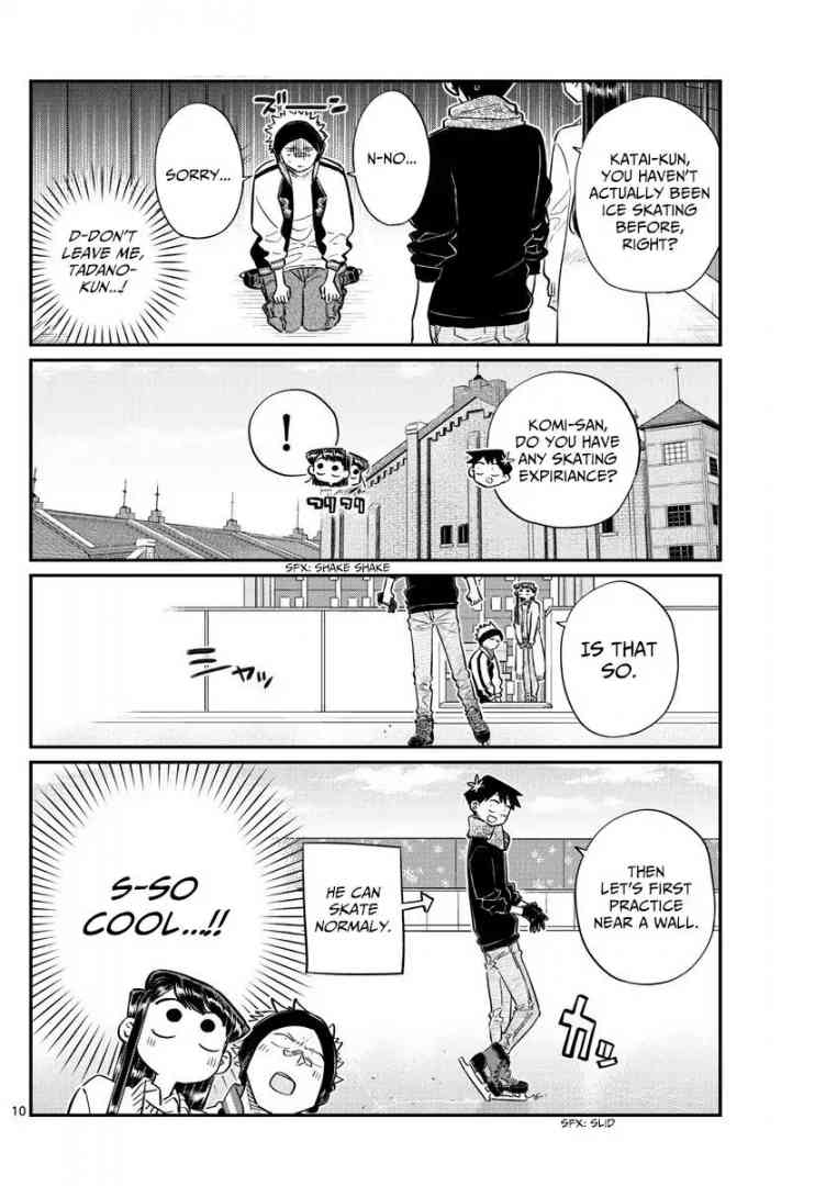 Komi San Wa Komyushou Desu 95 10