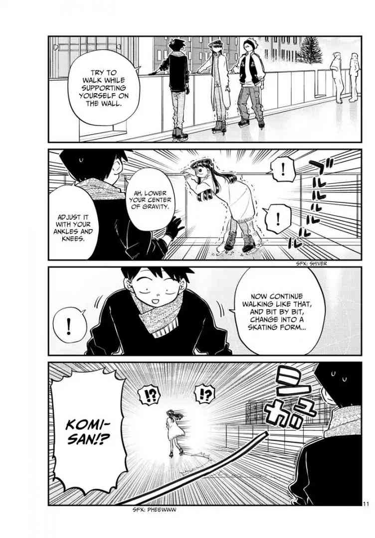 Komi San Wa Komyushou Desu 95 11