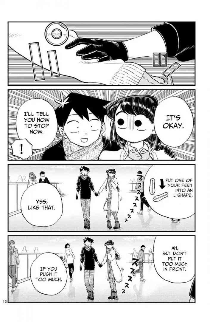 Komi San Wa Komyushou Desu 95 12