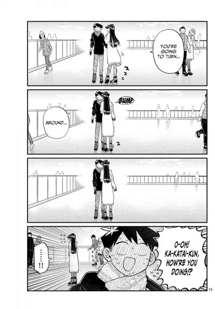 Komi San Wa Komyushou Desu 95 13