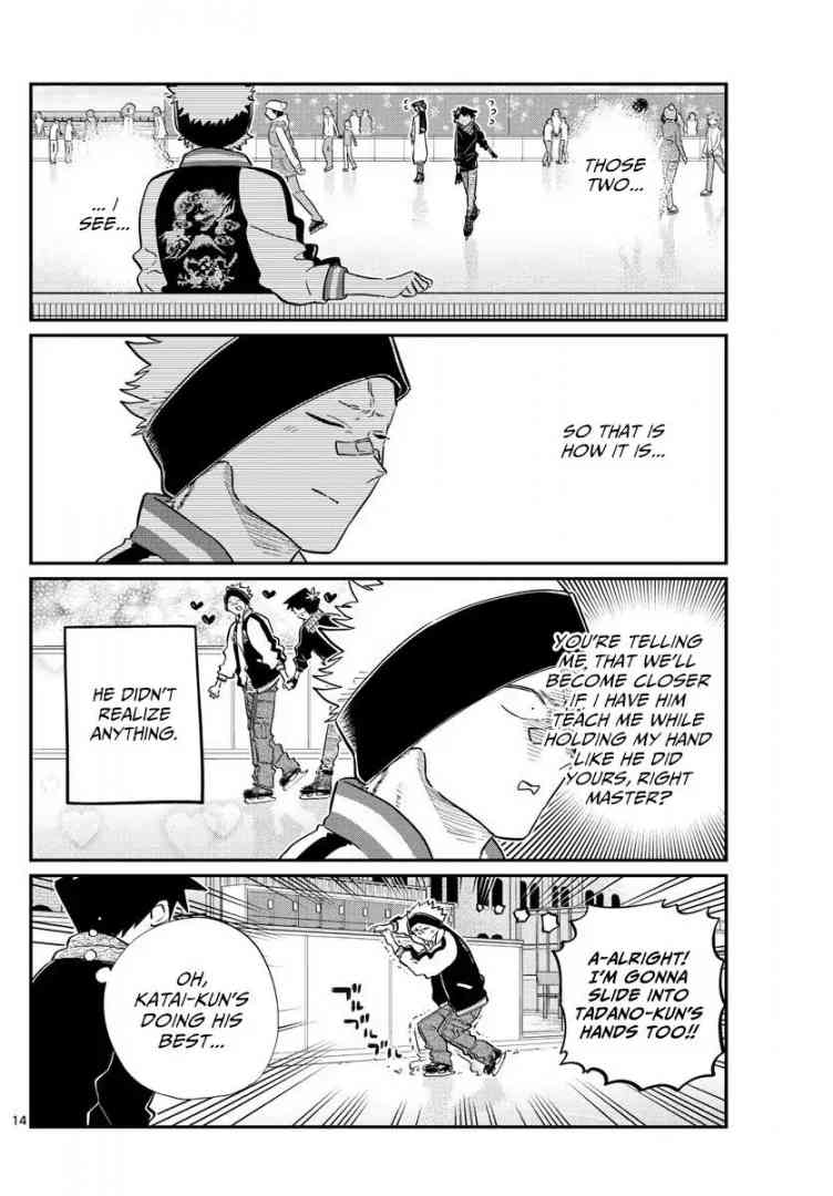 Komi San Wa Komyushou Desu 95 14