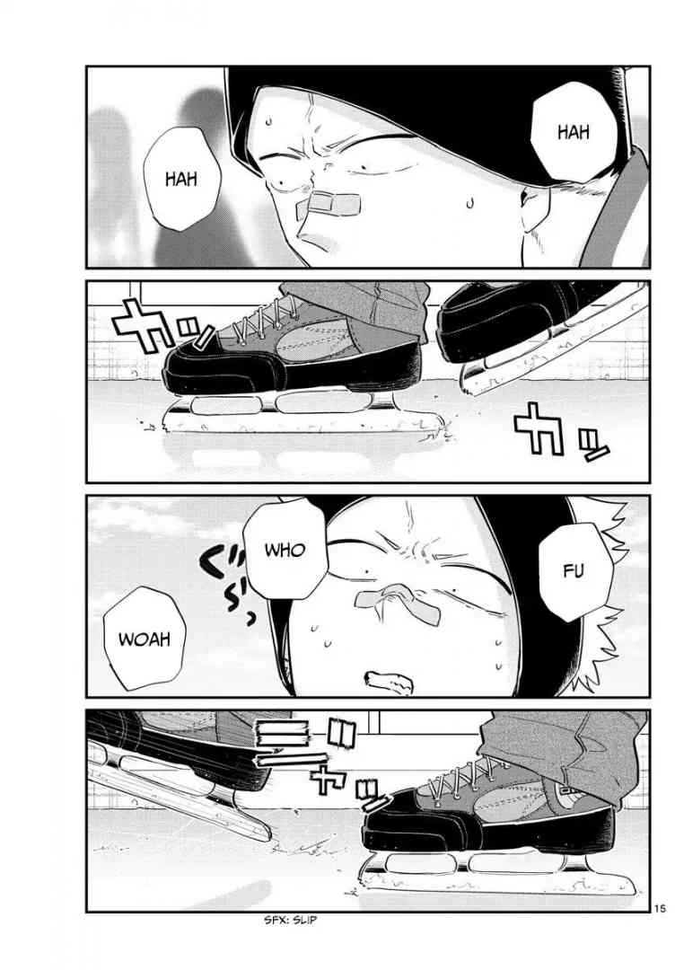 Komi San Wa Komyushou Desu 95 15