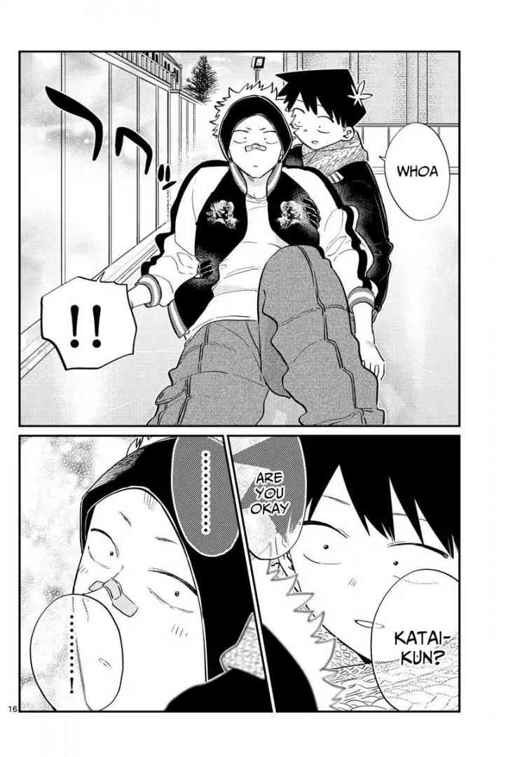 Komi San Wa Komyushou Desu 95 16