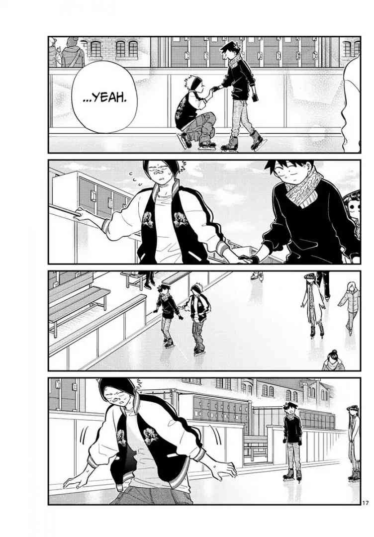Komi San Wa Komyushou Desu 95 17