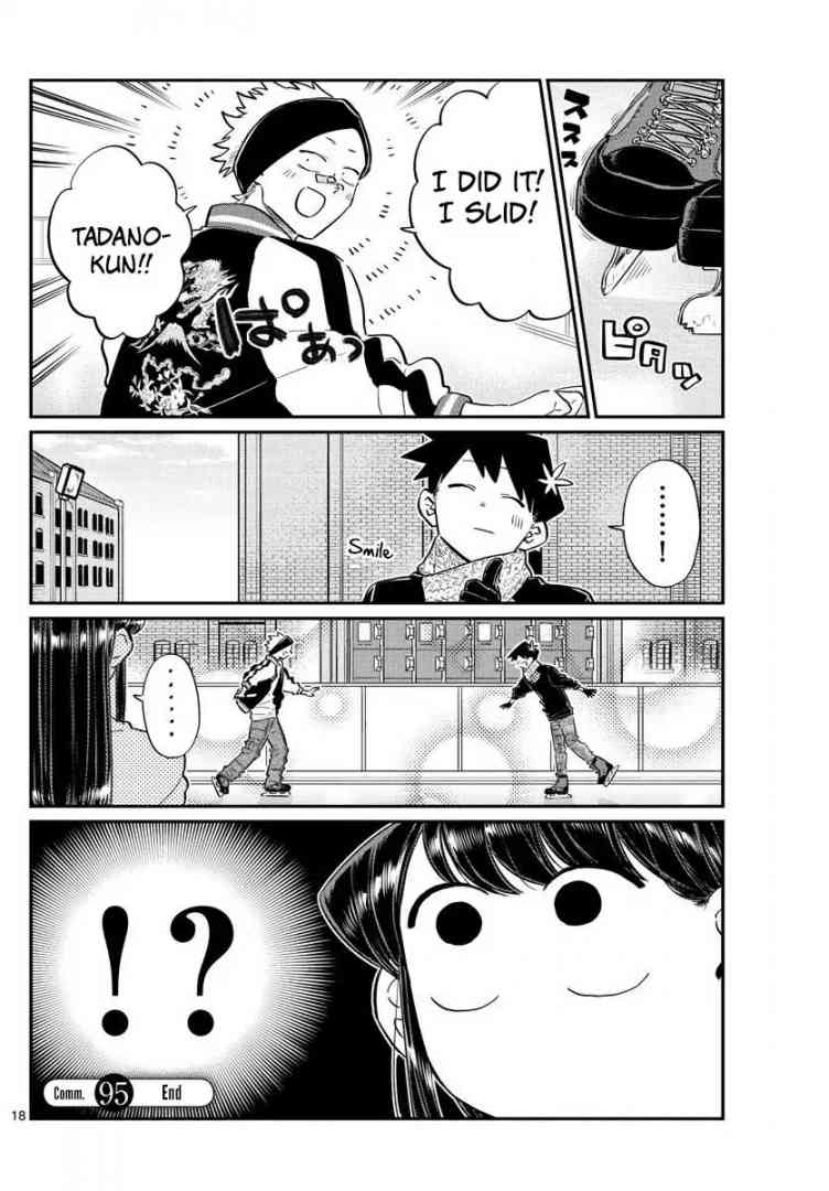 Komi San Wa Komyushou Desu 95 18