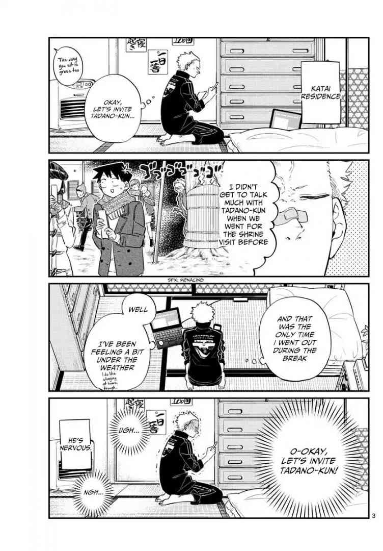 Komi San Wa Komyushou Desu 95 3