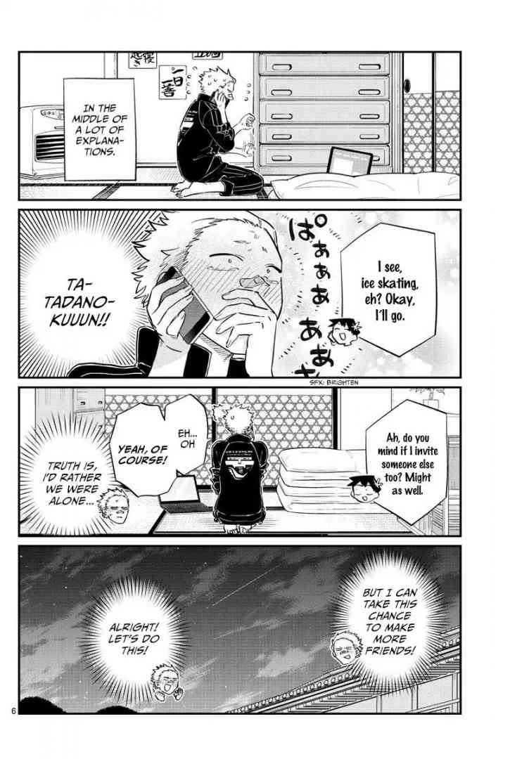 Komi San Wa Komyushou Desu 95 6