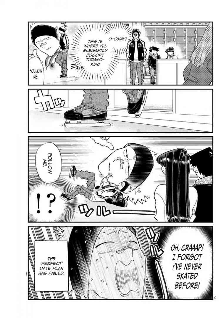 Komi San Wa Komyushou Desu 95 9
