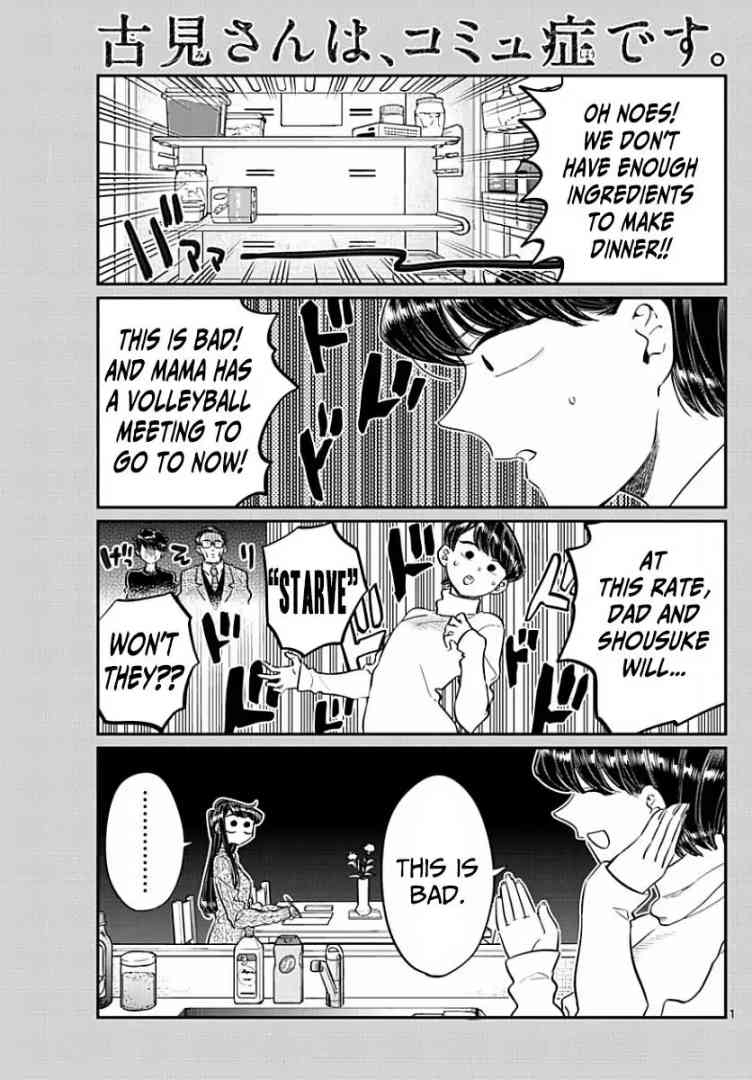 Komi San Wa Komyushou Desu 96 1