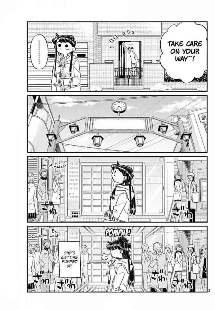 Komi San Wa Komyushou Desu 96 3