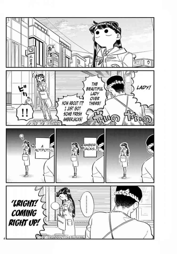 Komi San Wa Komyushou Desu 96 4