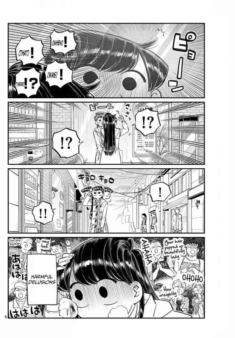 Komi San Wa Komyushou Desu 96 6