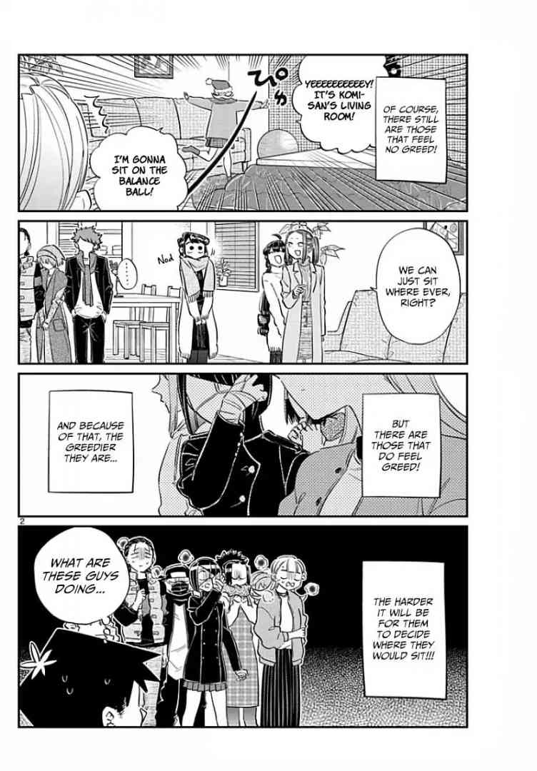 Komi San Wa Komyushou Desu 97 2