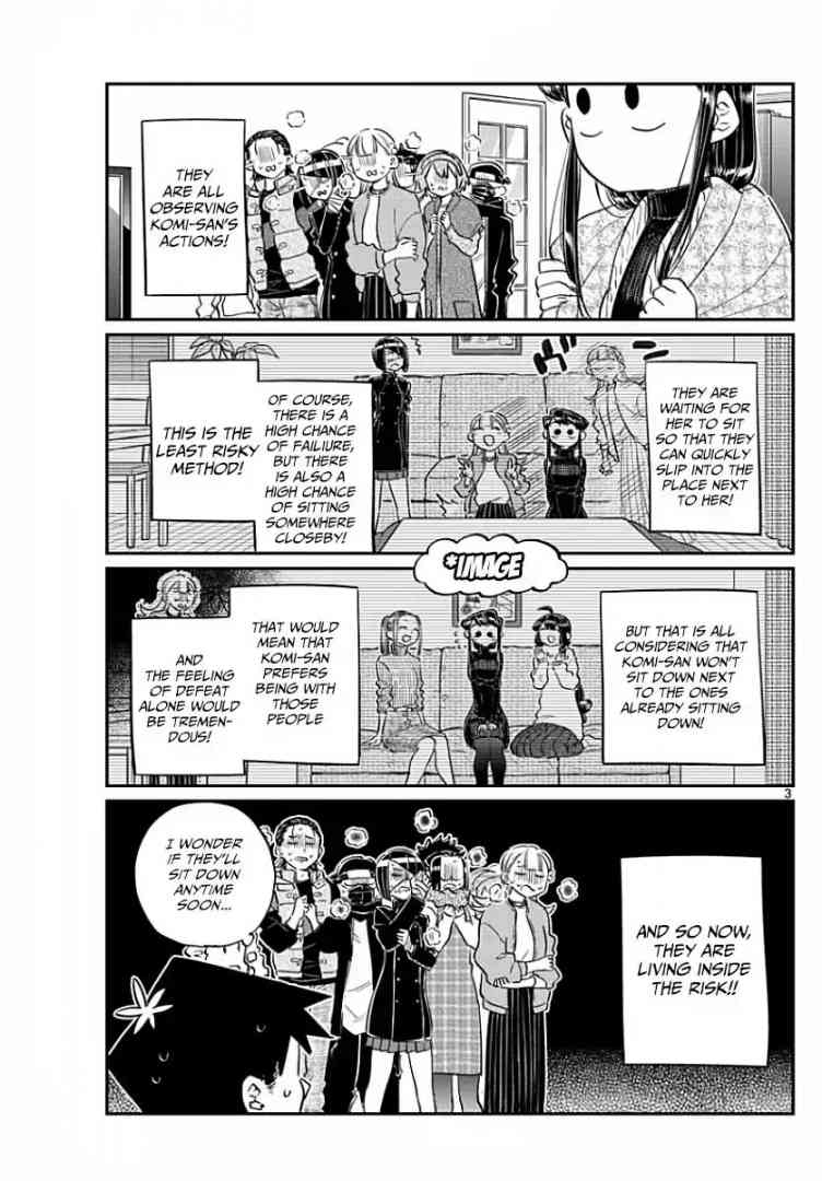 Komi San Wa Komyushou Desu 97 3