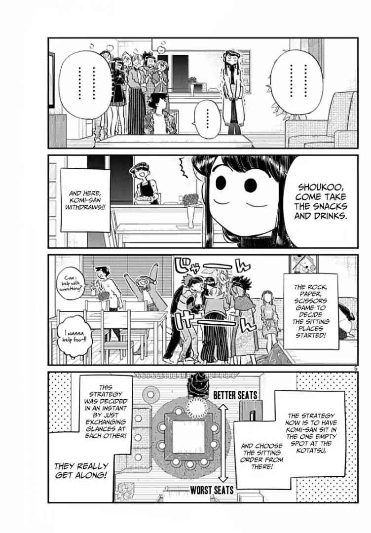 Komi San Wa Komyushou Desu 97 5