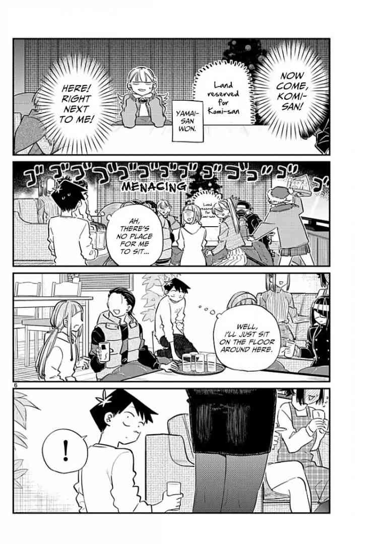Komi San Wa Komyushou Desu 97 6