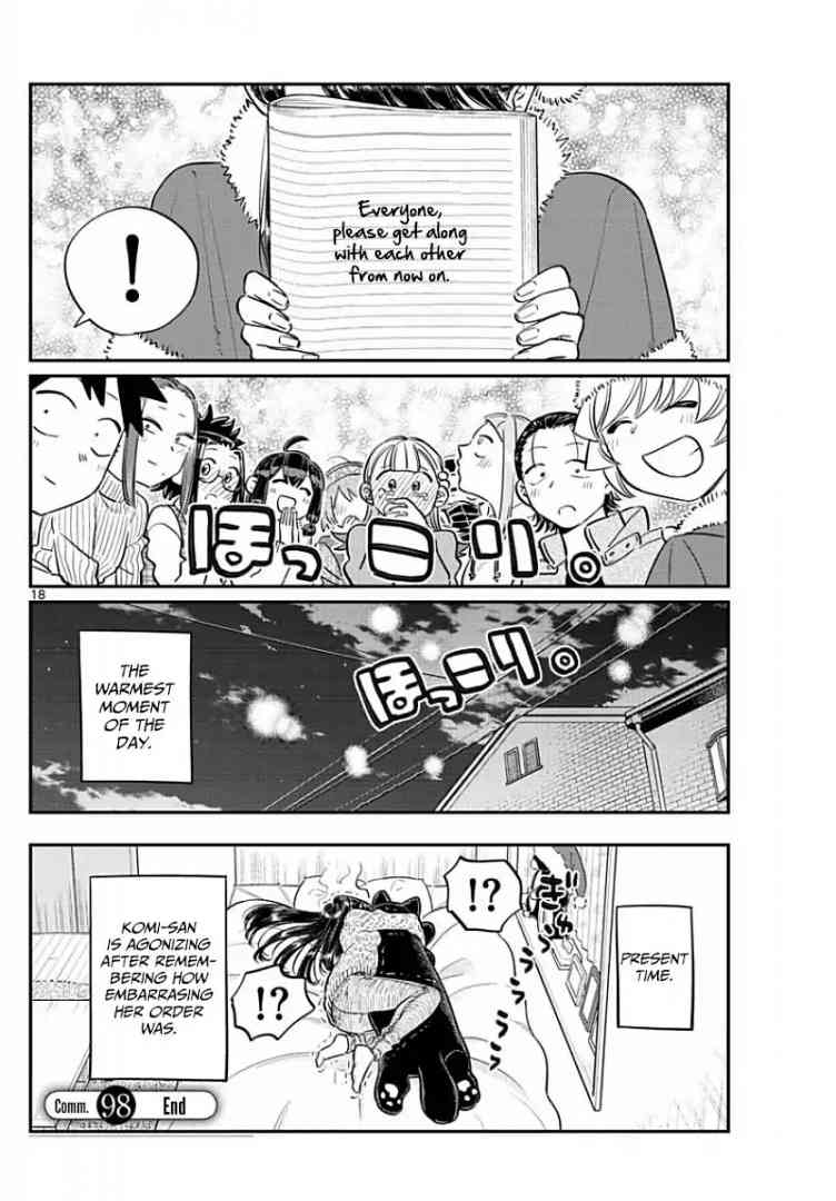 Komi San Wa Komyushou Desu 98 10
