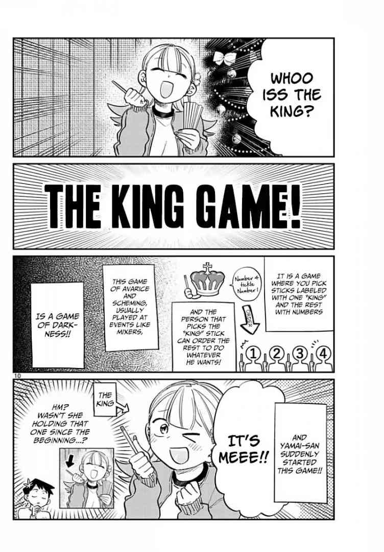 Komi San Wa Komyushou Desu 98 2