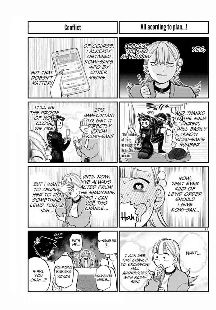 Komi San Wa Komyushou Desu 98 3