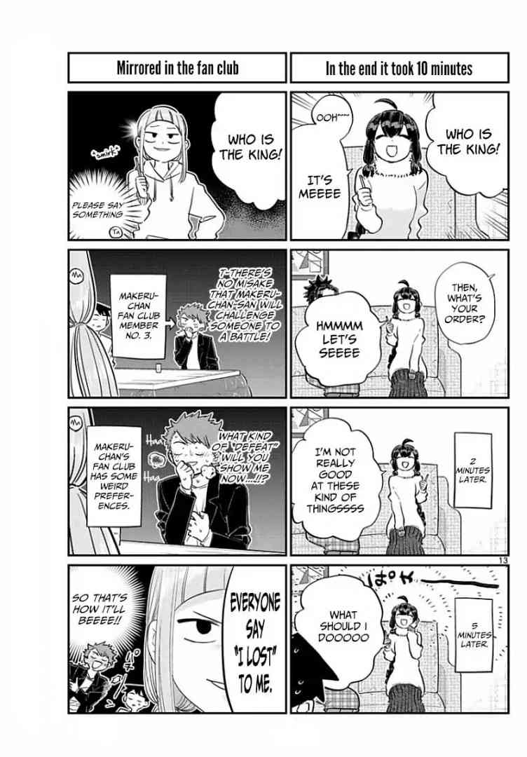 Komi San Wa Komyushou Desu 98 5