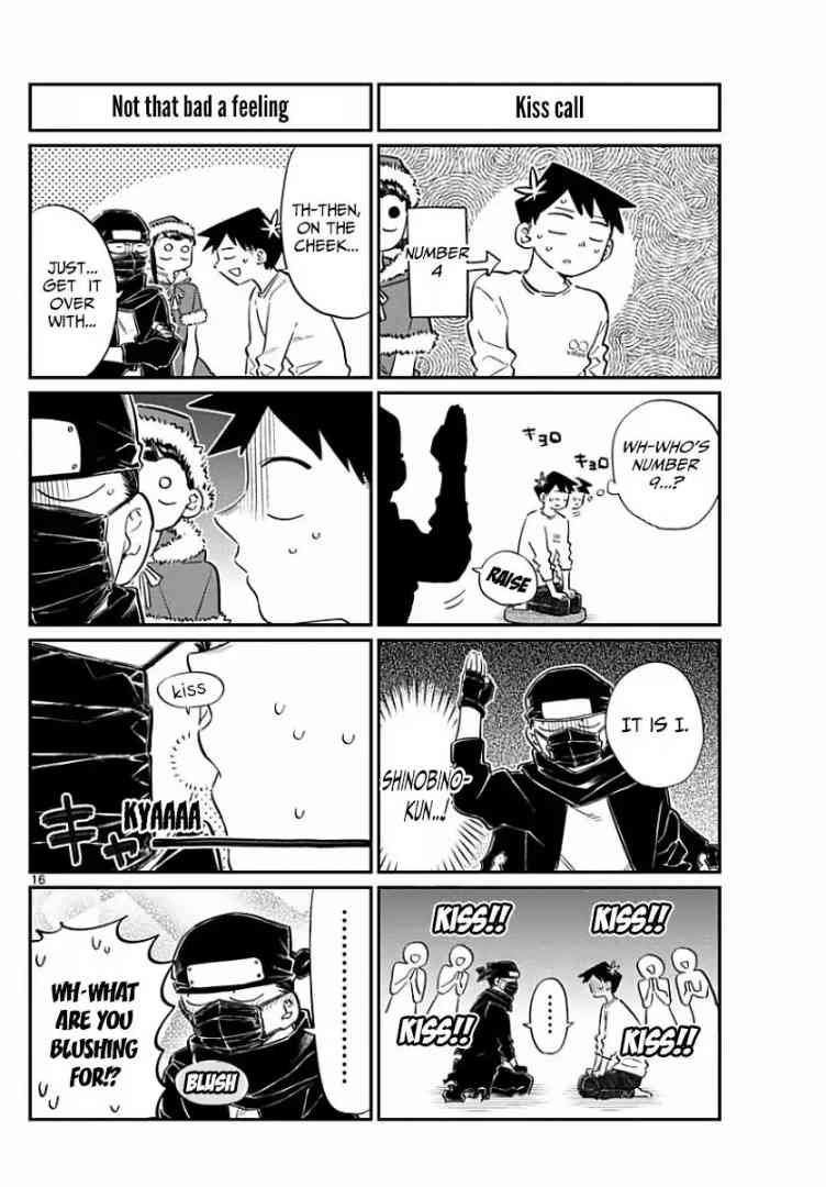 Komi San Wa Komyushou Desu 98 8