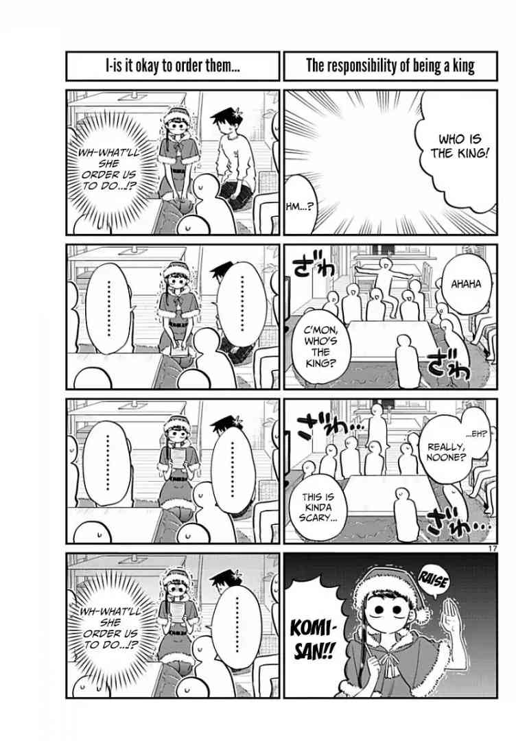 Komi San Wa Komyushou Desu 98 9