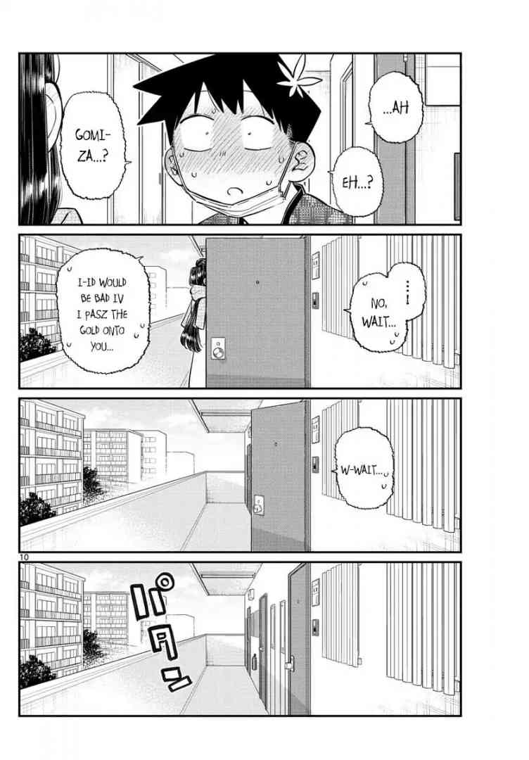 Komi San Wa Komyushou Desu 99 10